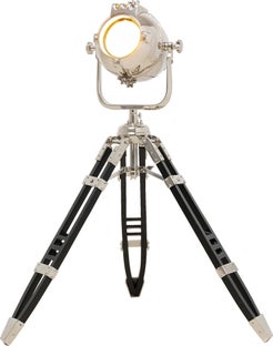 Stehleuchte Shooting 105cm - Einzelstück – Grafik-1.