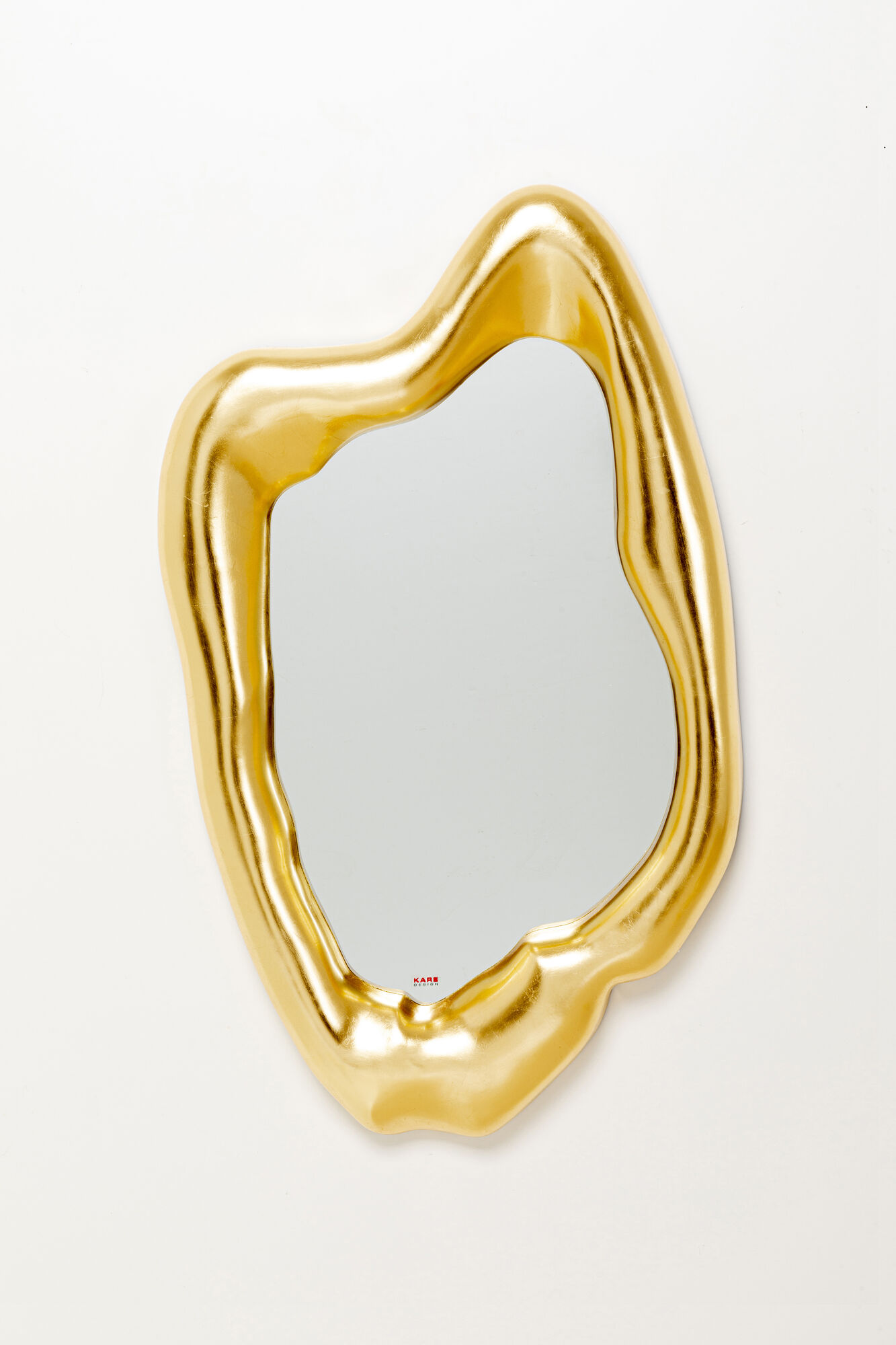 Kare Spiegel Gold