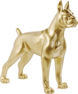 Deko Figur Toto XL Gold 180cm – Grafik-1.