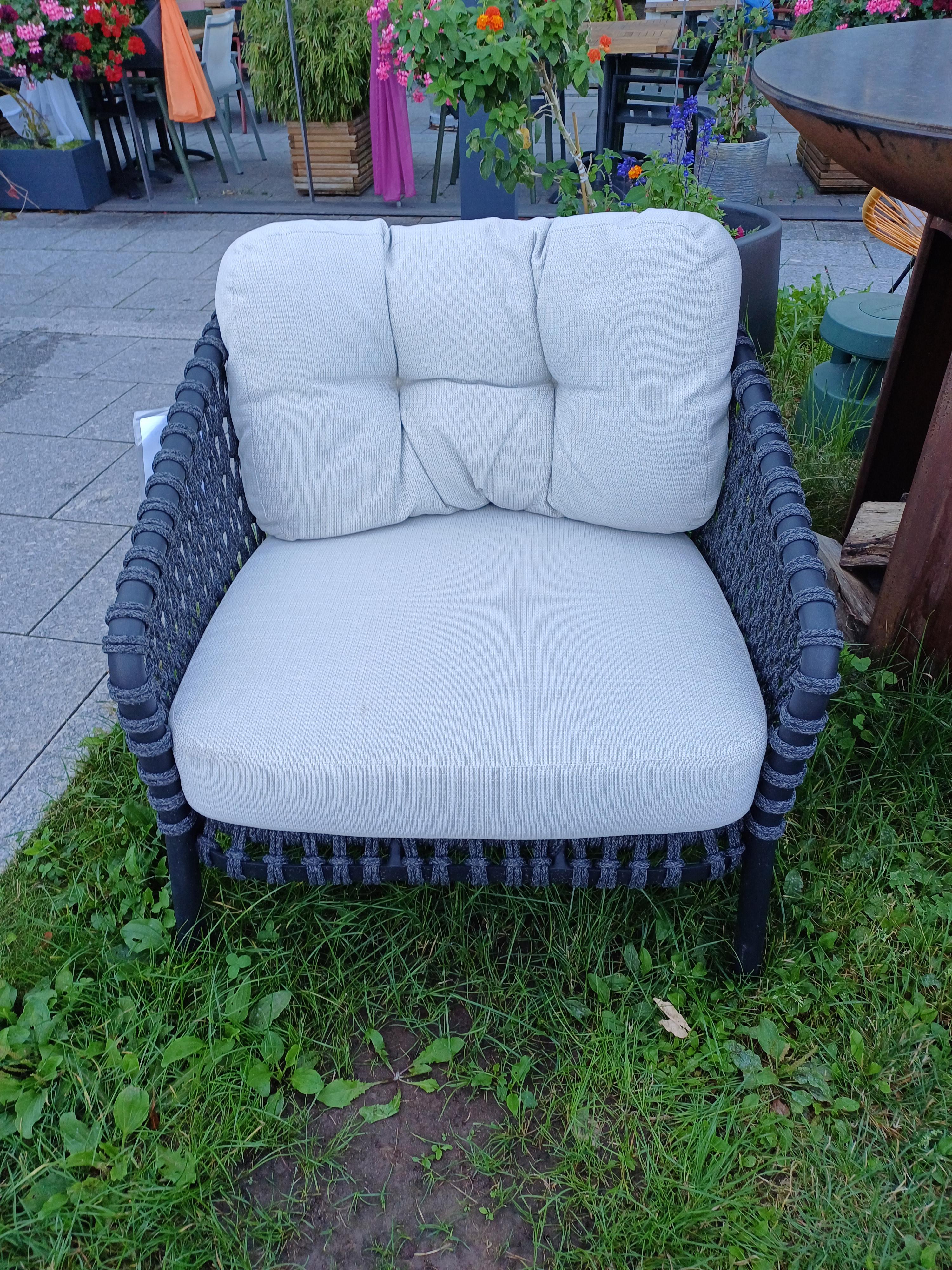 Cane-Line Ocean Loungesessel Outdoor Large – Grafik-1.
