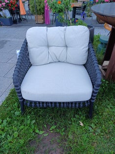 Cane-Line Ocean Loungesessel Outdoor Large – Grafik-1.