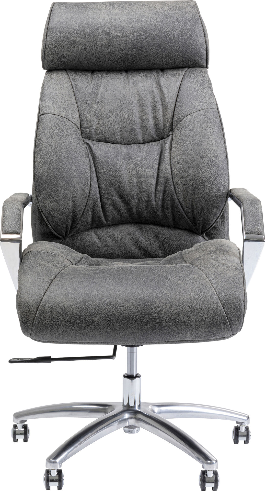 Bürostuhl Bureau Grau - KARE Online GmbH