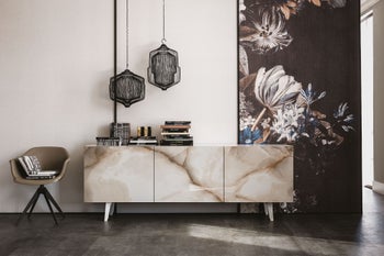 Cattelan Italia - Sideboard Kredenz Metropol – Grafik-1.