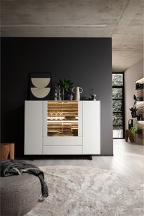 SCHÖNER WOHNEN Kollektion - Highboard Yonna – Grafik-1.