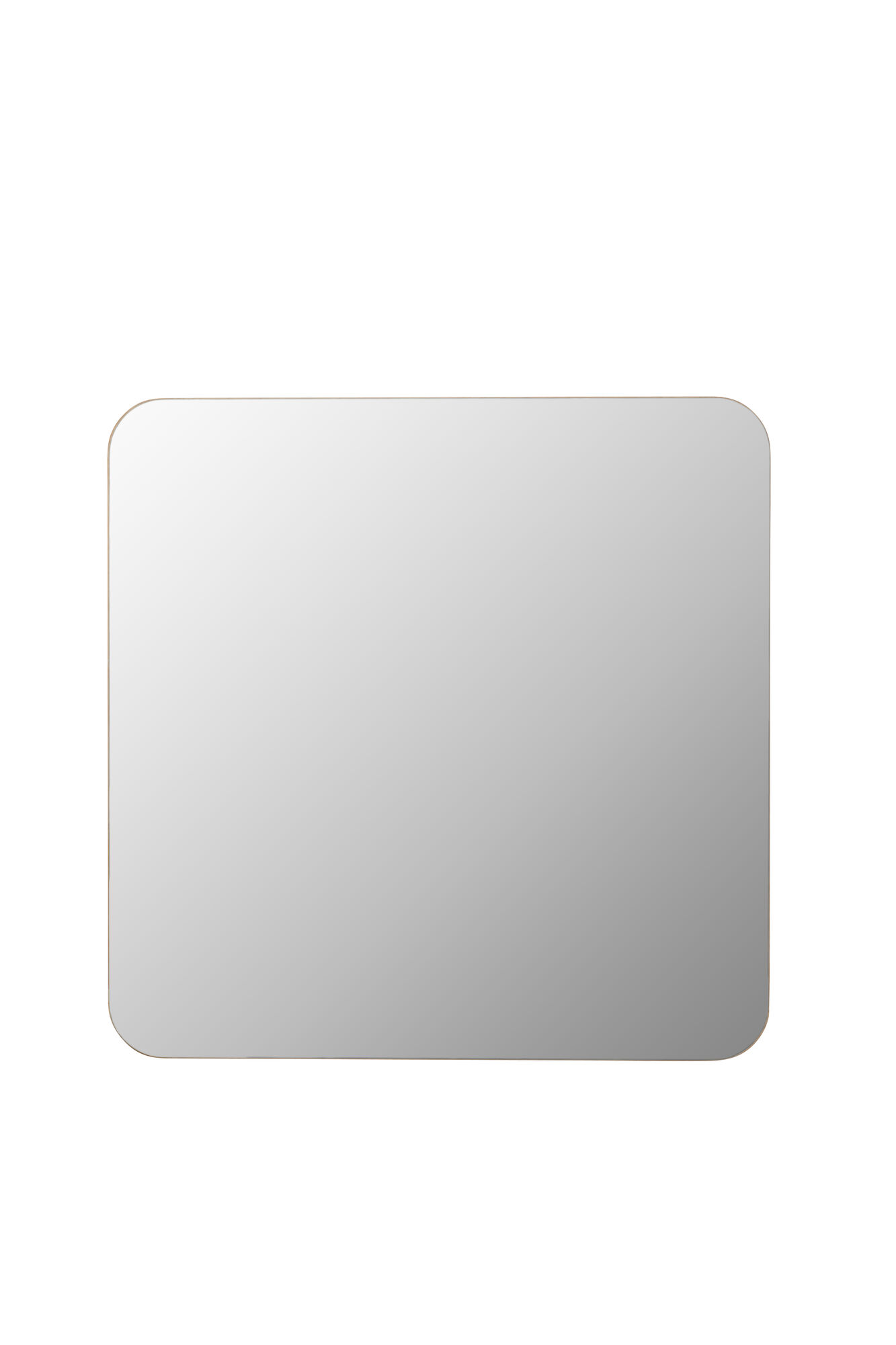 Wandspiegel Cleo 100x100cm - Einzelstück – Grafik-1.