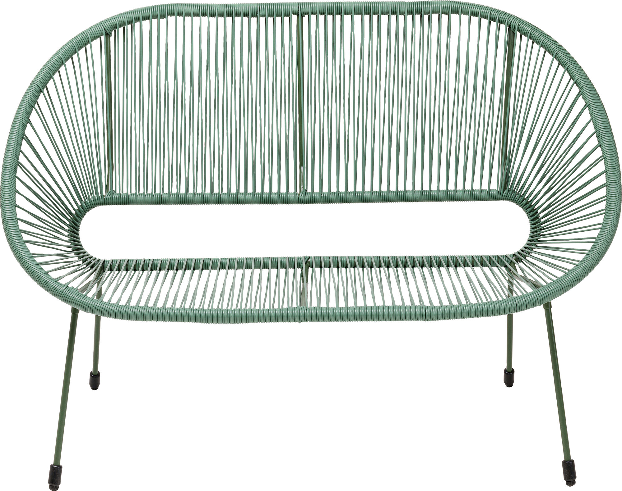 Bank Acapulco Mono Grün – Grafik-1.