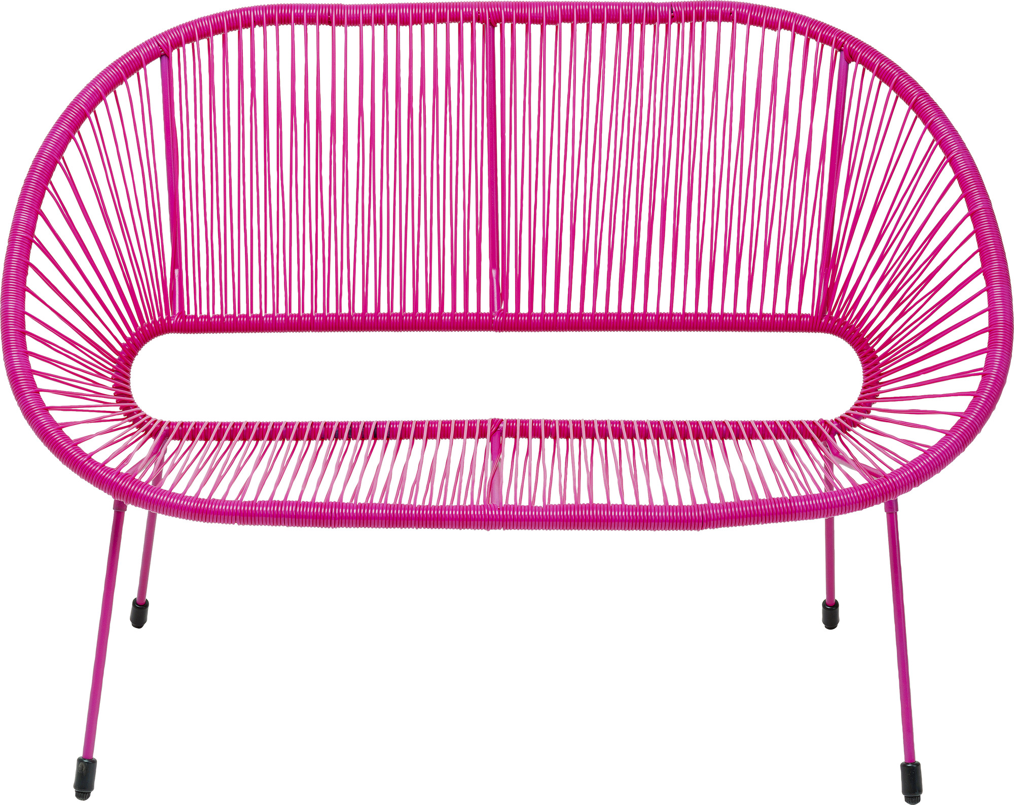 Bank Acapulco Mono Pink
