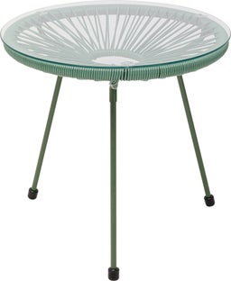 Beistelltisch Acapulco Mono Grün – Grafik-1.