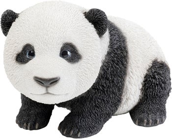 Deko Figur Panda Baby 27cm – Grafik-1.