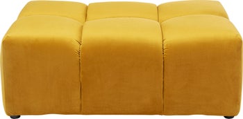 Hocker Belami Velvet Amber – Grafik-1.