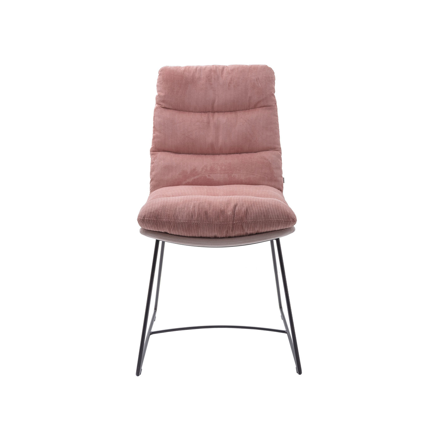 KFF Stuhl m. Kufen ARVA o.AL schwarz Leder Kenia - KARE Online GmbH