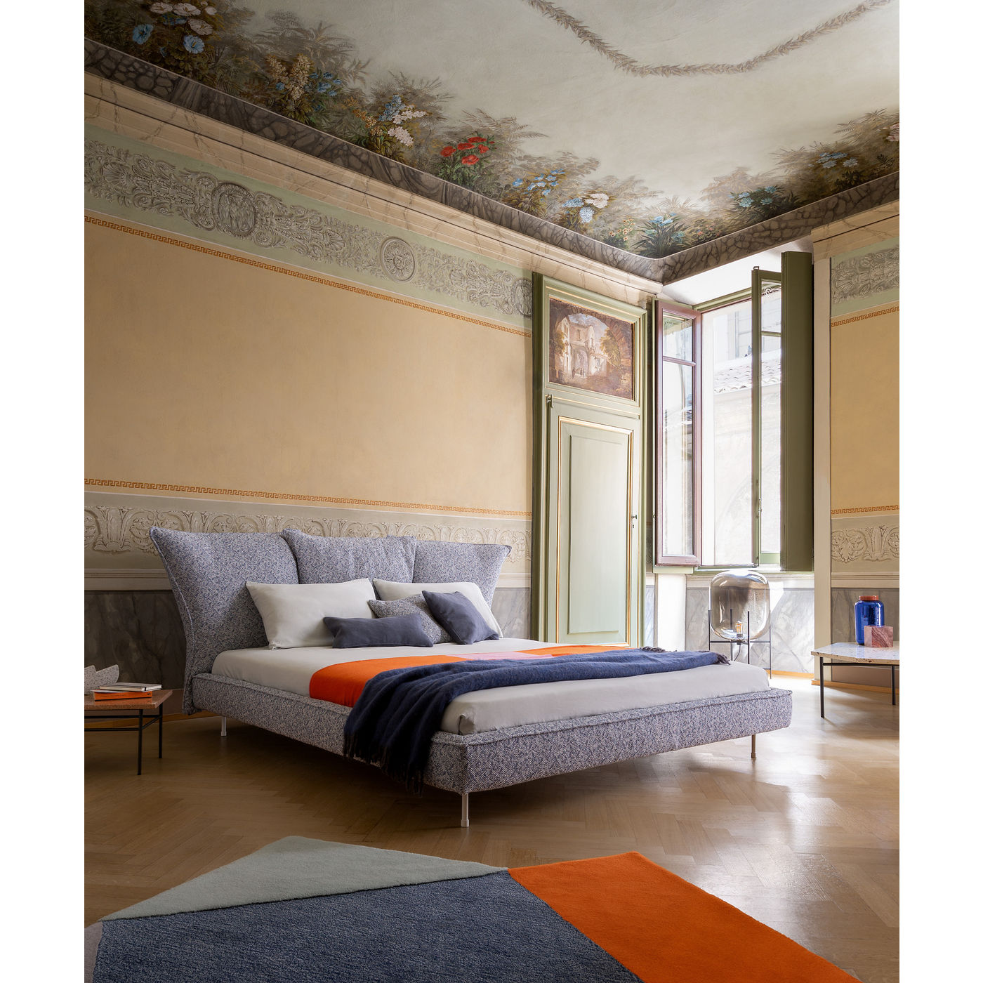 46+ schlau Bilder Kare Bett / Amazon De Bett Nova Leinen Natur 180 X 200 Cm Kare Design / David jason muir is the anchor of abc world news tonight and part of abc's news department based in new york city.