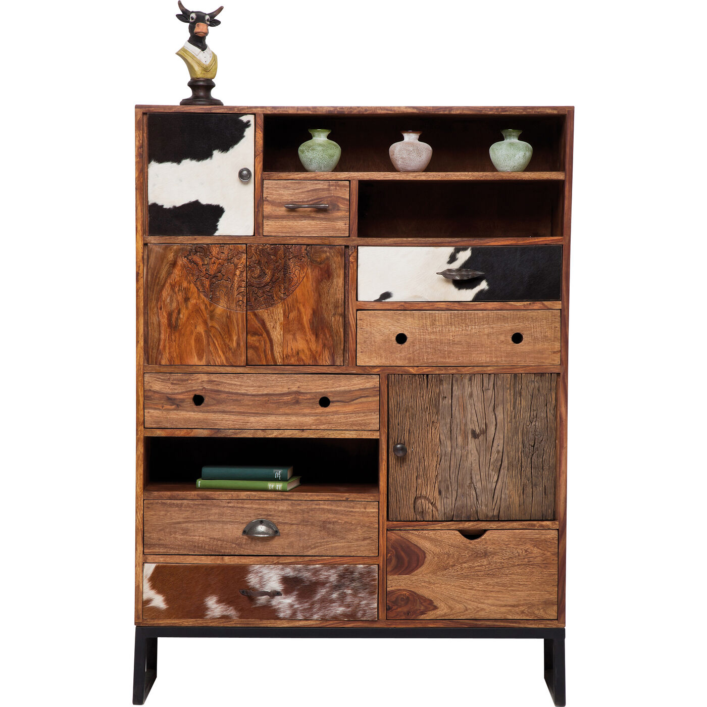 Hochkommode Rodeo - KARE die zwei Wohnsinnigen Handels GmbH