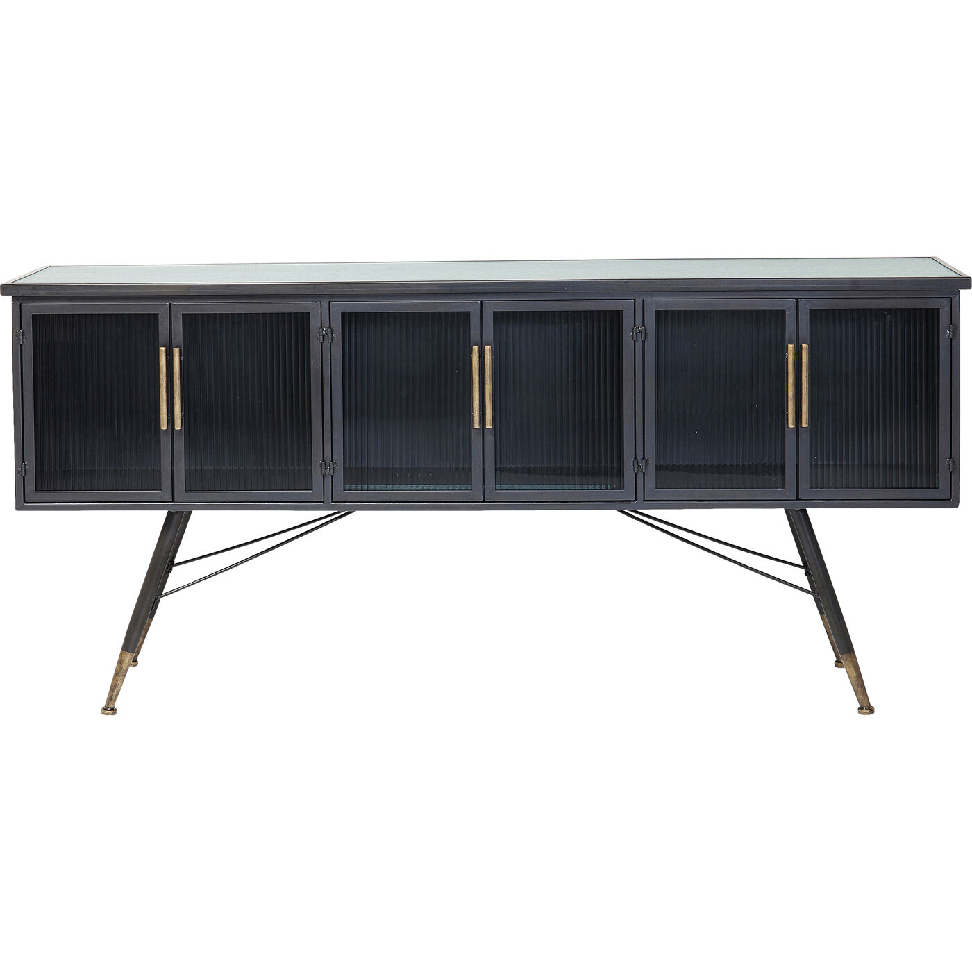 Sideboard La Gomera 6 Türen - Möbel für Dein Zuhause