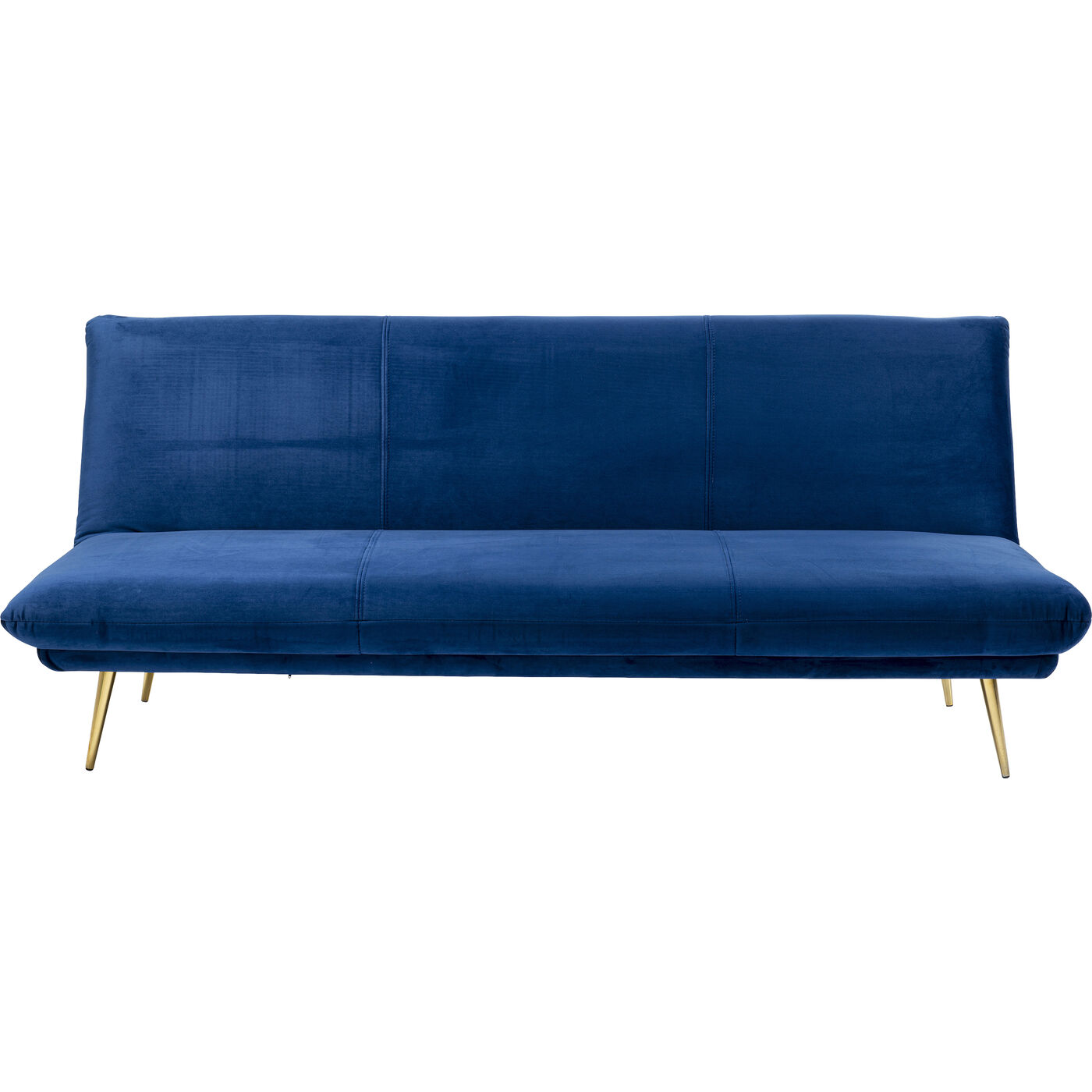 Schlafsofa Soda Blau 188cm - KARE Online GmbH