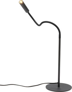 Tischleuchte Tubo Flex 93cm - Einzelstück – Grafik-1.