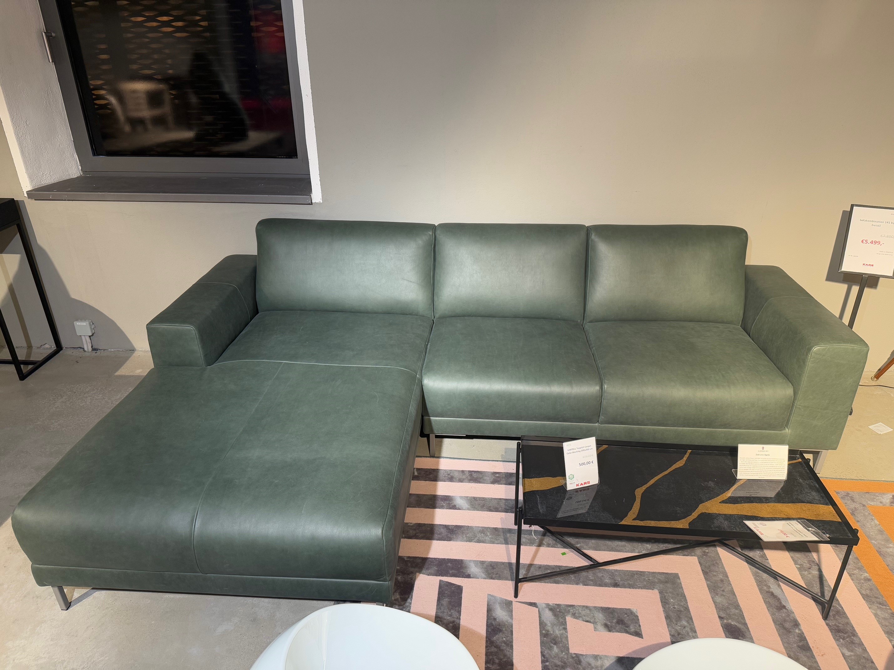 Sofa Freistil 141 – Grafik-1.