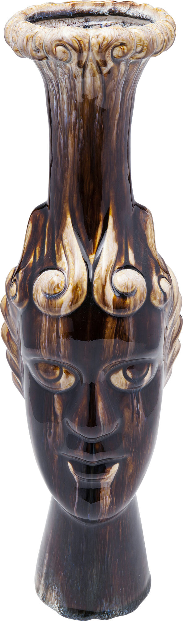 Vase Visage 46cm KARE die zwei Wohnsinnigen Handels GmbH