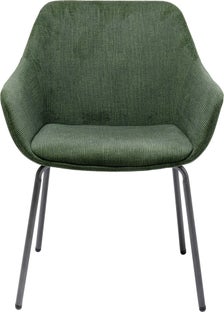 Armlehnstuhl Avignon Grün – Grafik-1.