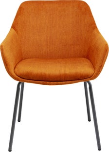 Armlehnstuhl Avignon Orange – Grafik-1.