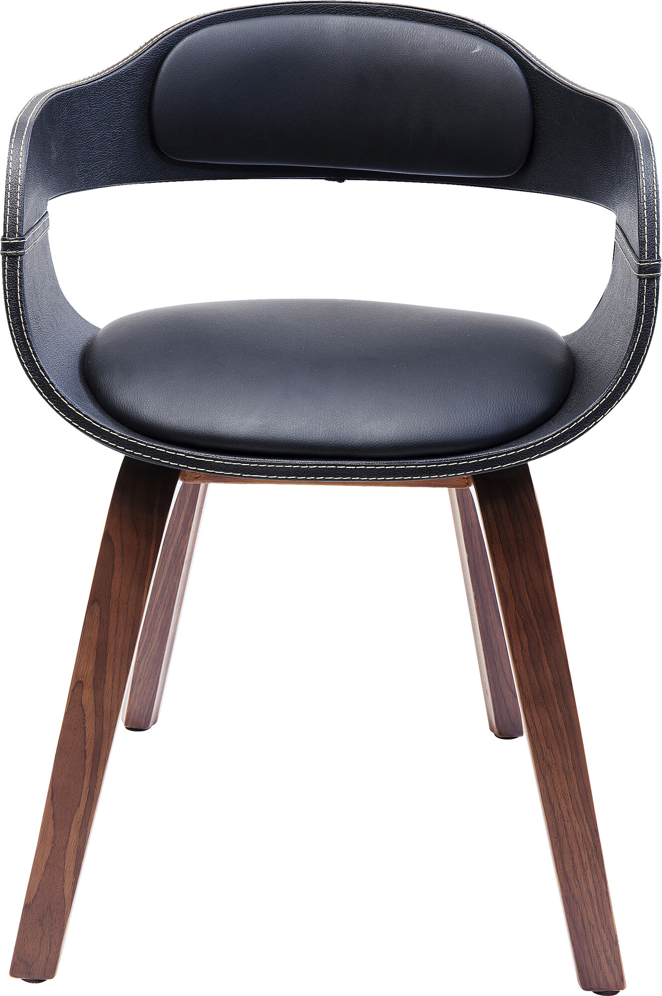 Armlehnstuhl Costa Walnut – Grafik-1.