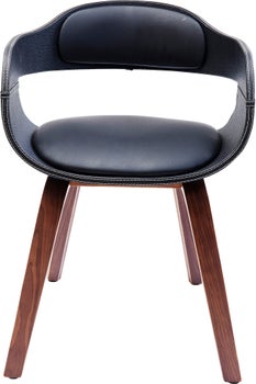 Produkt: Armlehnstuhl Costa Walnut.