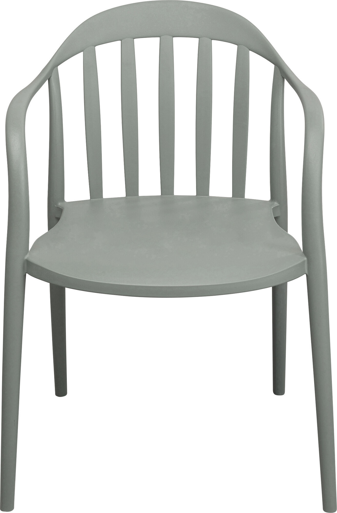 Armlehnstuhl Flores Graugrün – Grafik-1.
