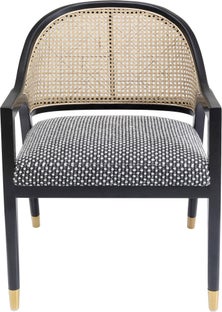 Armlehnstuhl Horizon – Grafik-1.