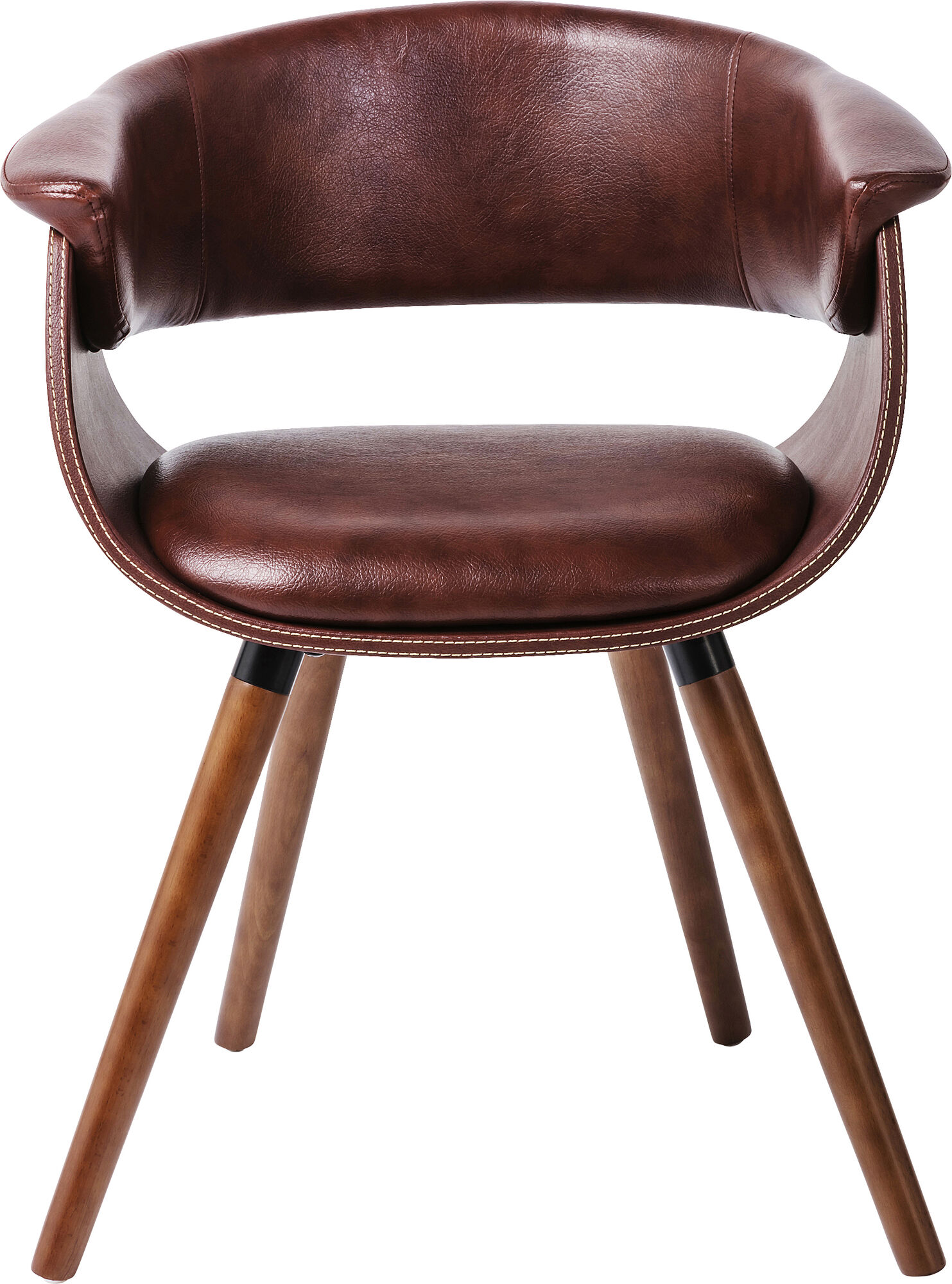 Armlehnstuhl Monaco Nougat – Grafik-1.