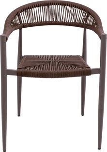 Armlehnstuhl Palma Coffee – Grafik-1.
