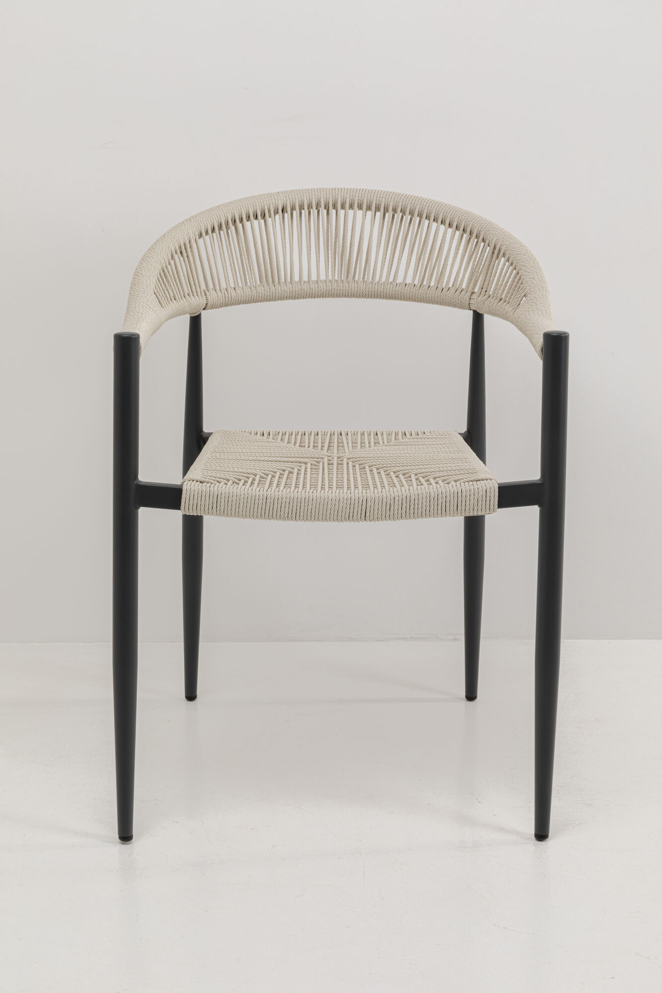 Armlehnstuhl Palma Creme – Grafik-1.