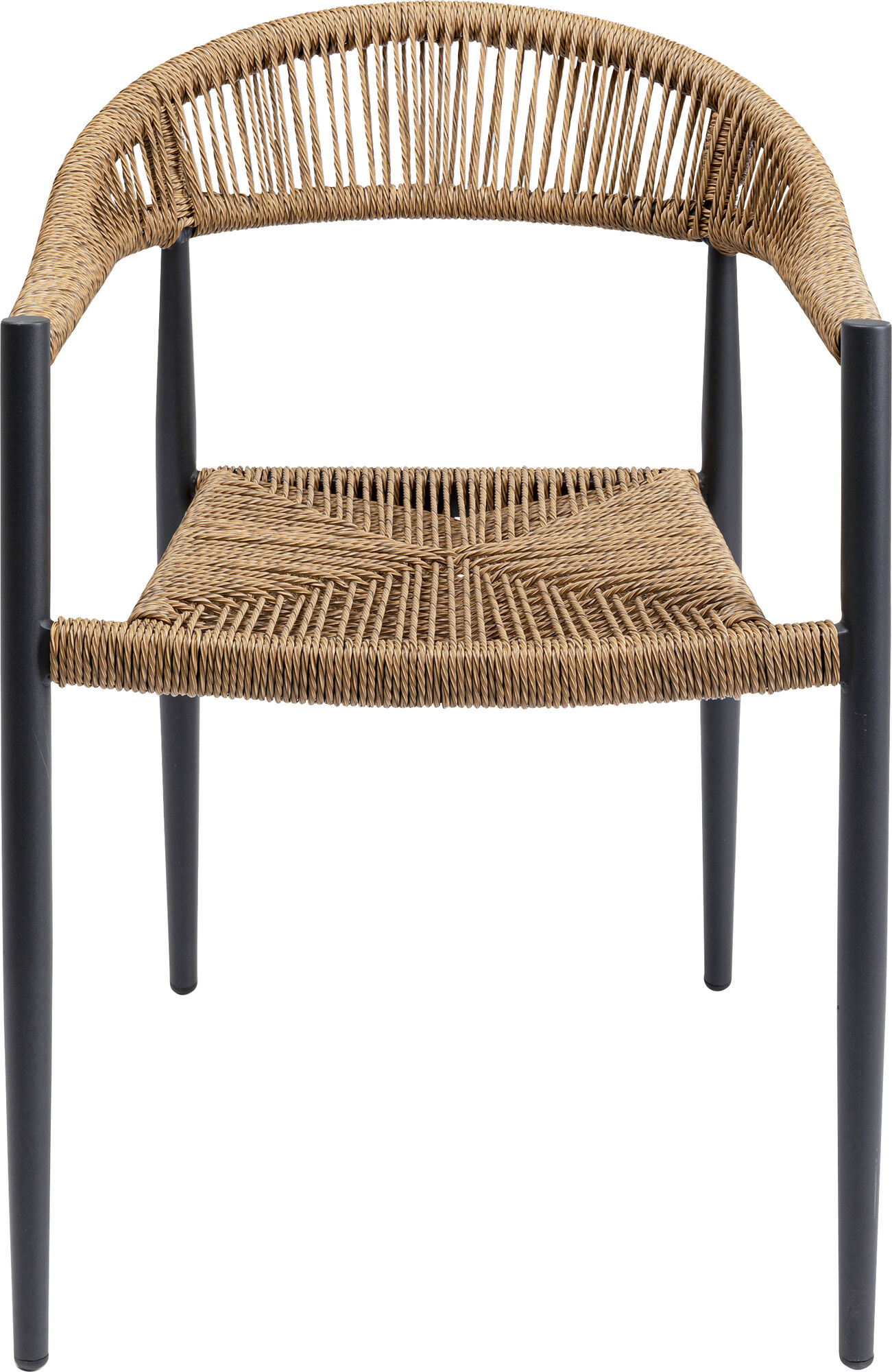 Armlehnstuhl Palma Nature – Grafik-1.