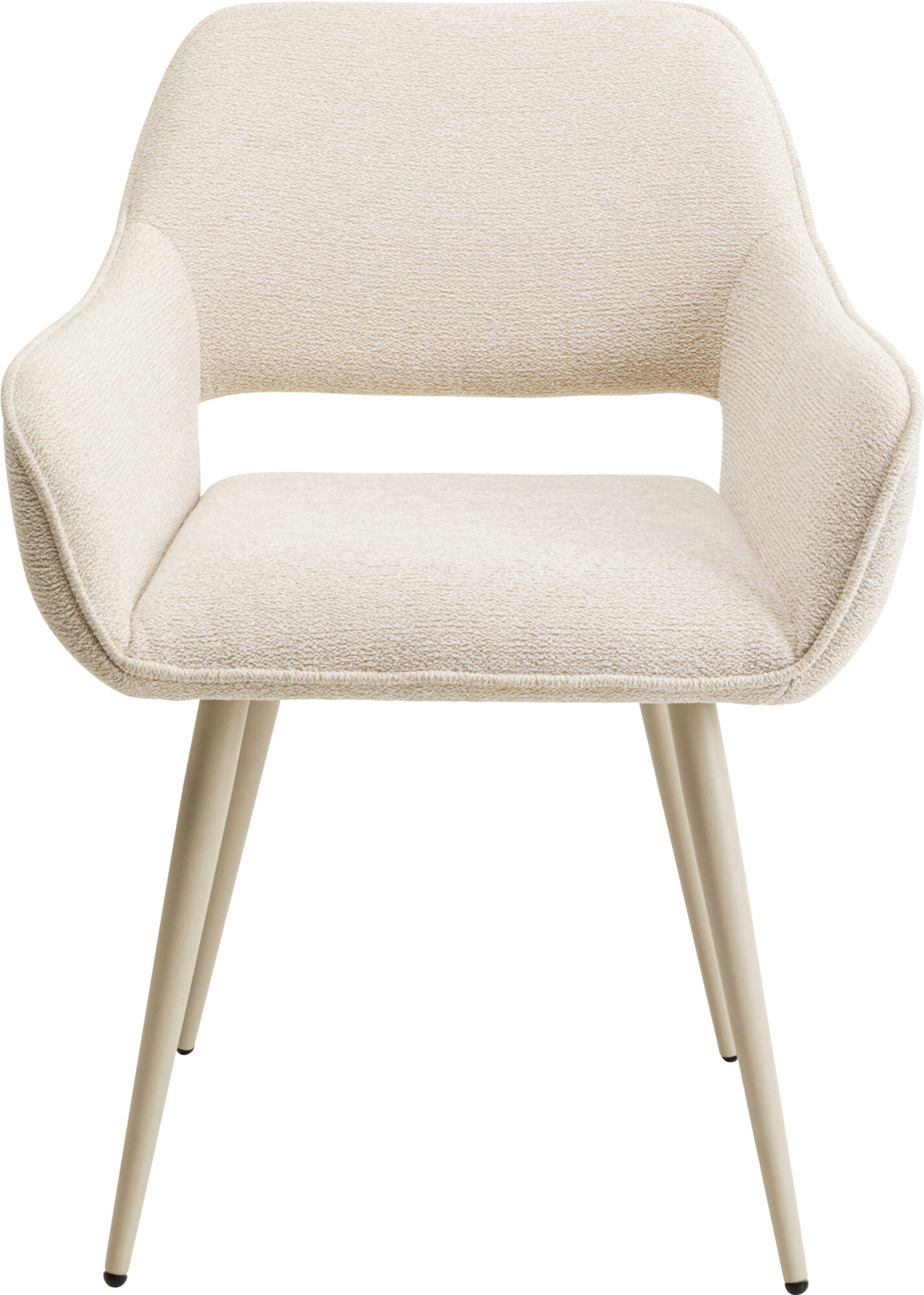 Armlehnstuhl San Francisco Greige – Grafik-1.