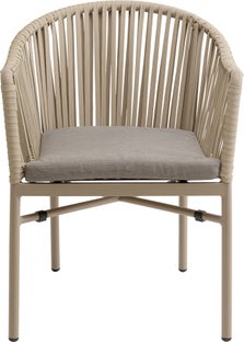 Armlehnstuhl Santanyi Creme – Grafik-1.