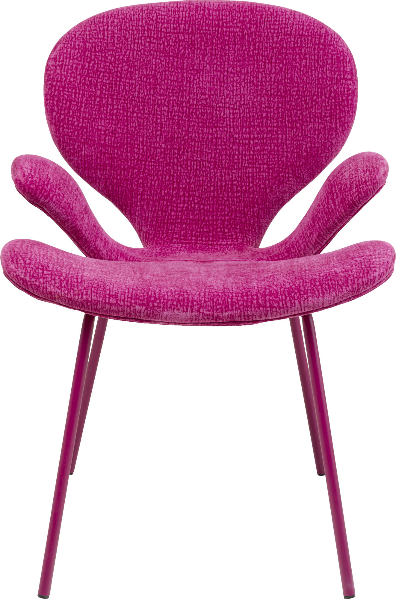 Armlehnstuhl Soft Petal Pink Mono – Grafik-1.