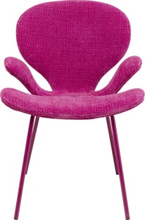 Armlehnstuhl Soft Petal Pink Mono – Grafik-1.
