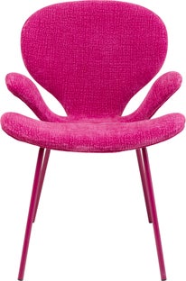 Armlehnstuhl Soft Petal Pink Mono – Grafik-1.