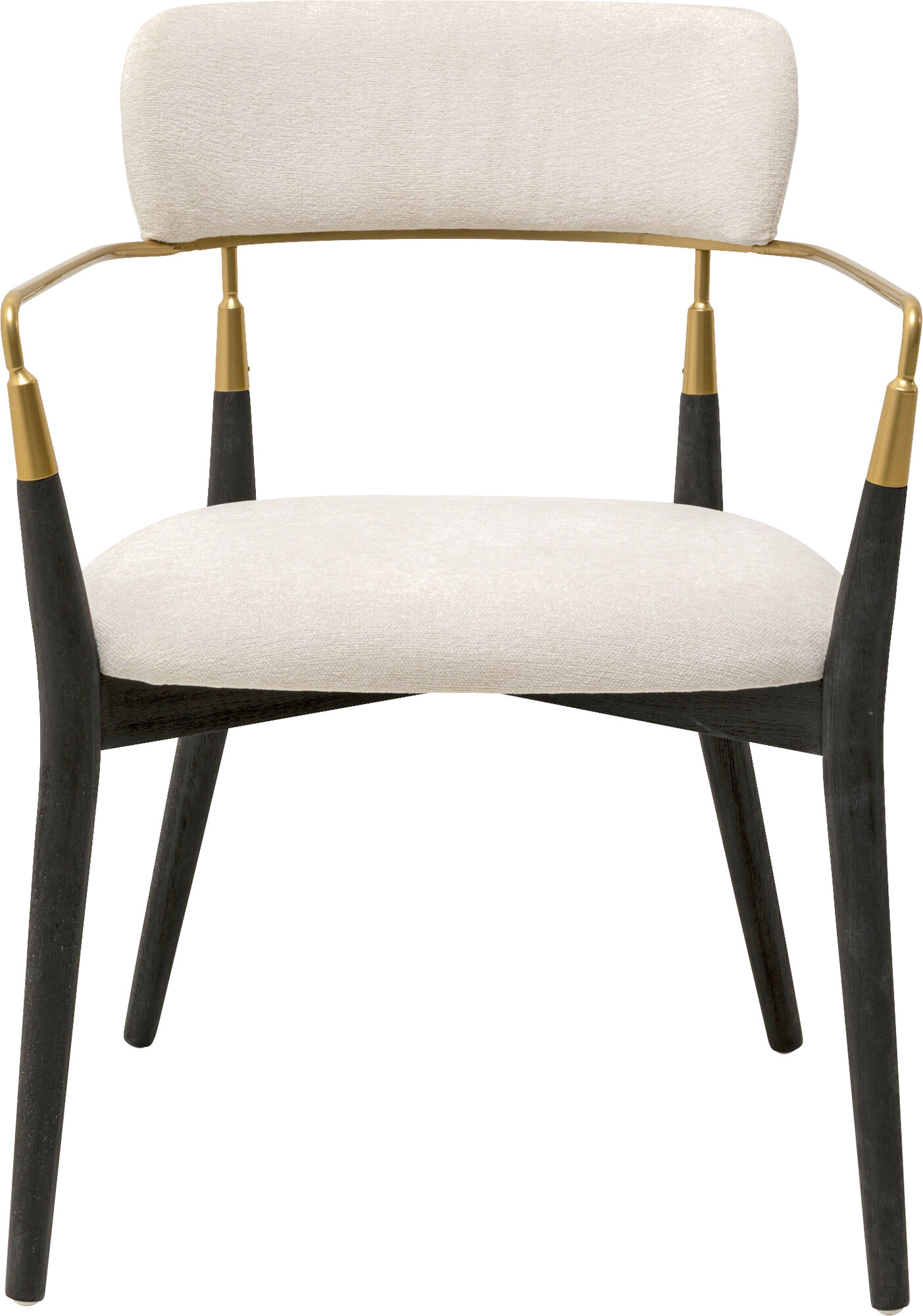 Armlehnstuhl Zula - Einzelstück – Grafik-1.