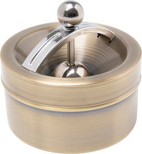 Aschenbecher Connect Brass – Grafik-1.