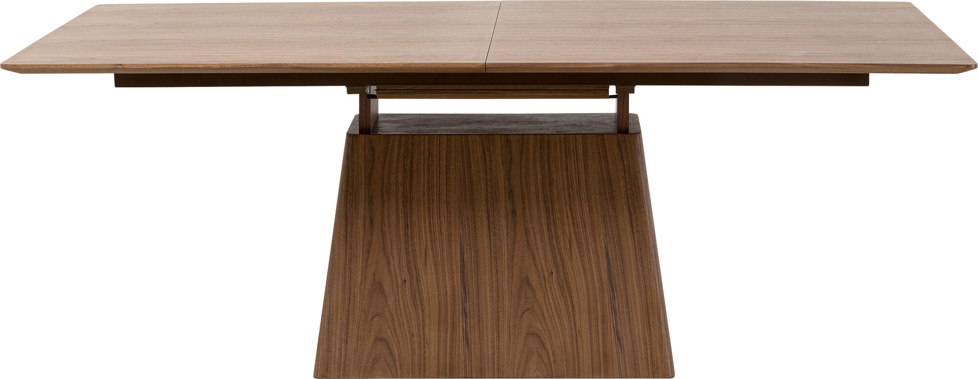 Ausziehtisch Benvenuto Walnut – Grafik-1.