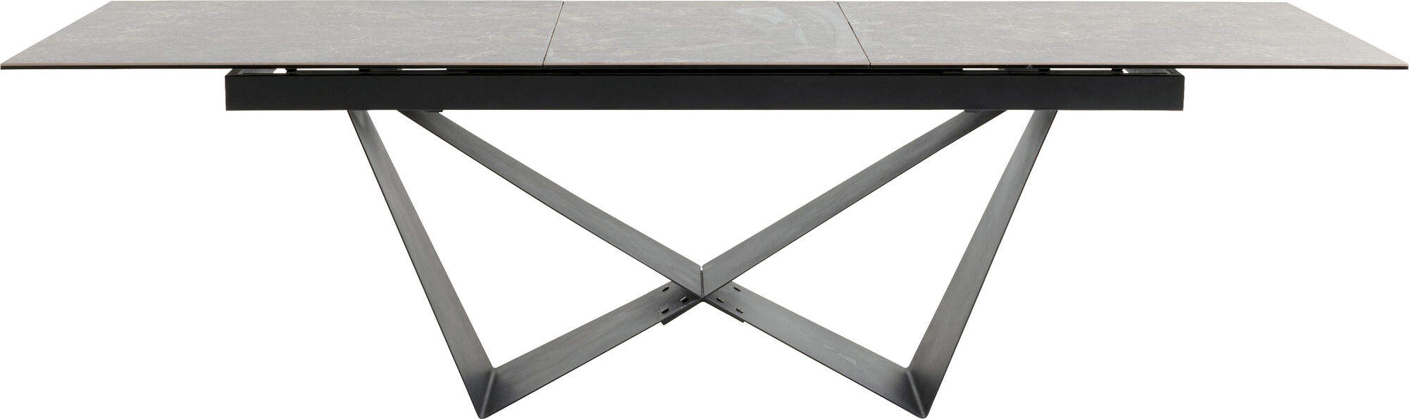 Ausziehtisch Connesso 200(+60)x100cm – Grafik-1.