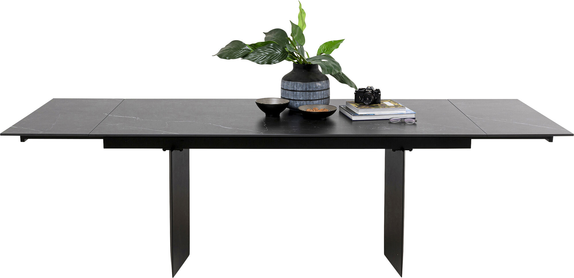 Ausziehtisch Novel 180(40+40)x90cm – Grafik-1.
