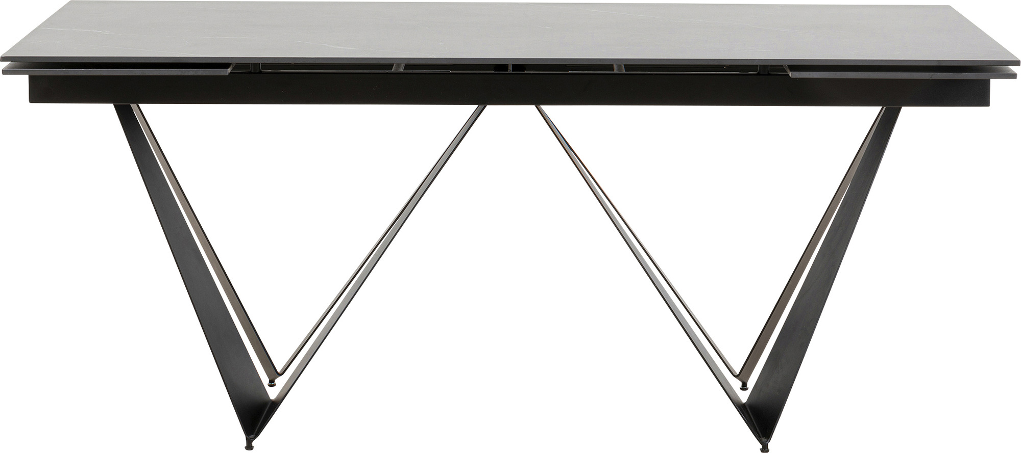 Produkt: Ausziehtisch Sandra 180(40+40)x90cm.