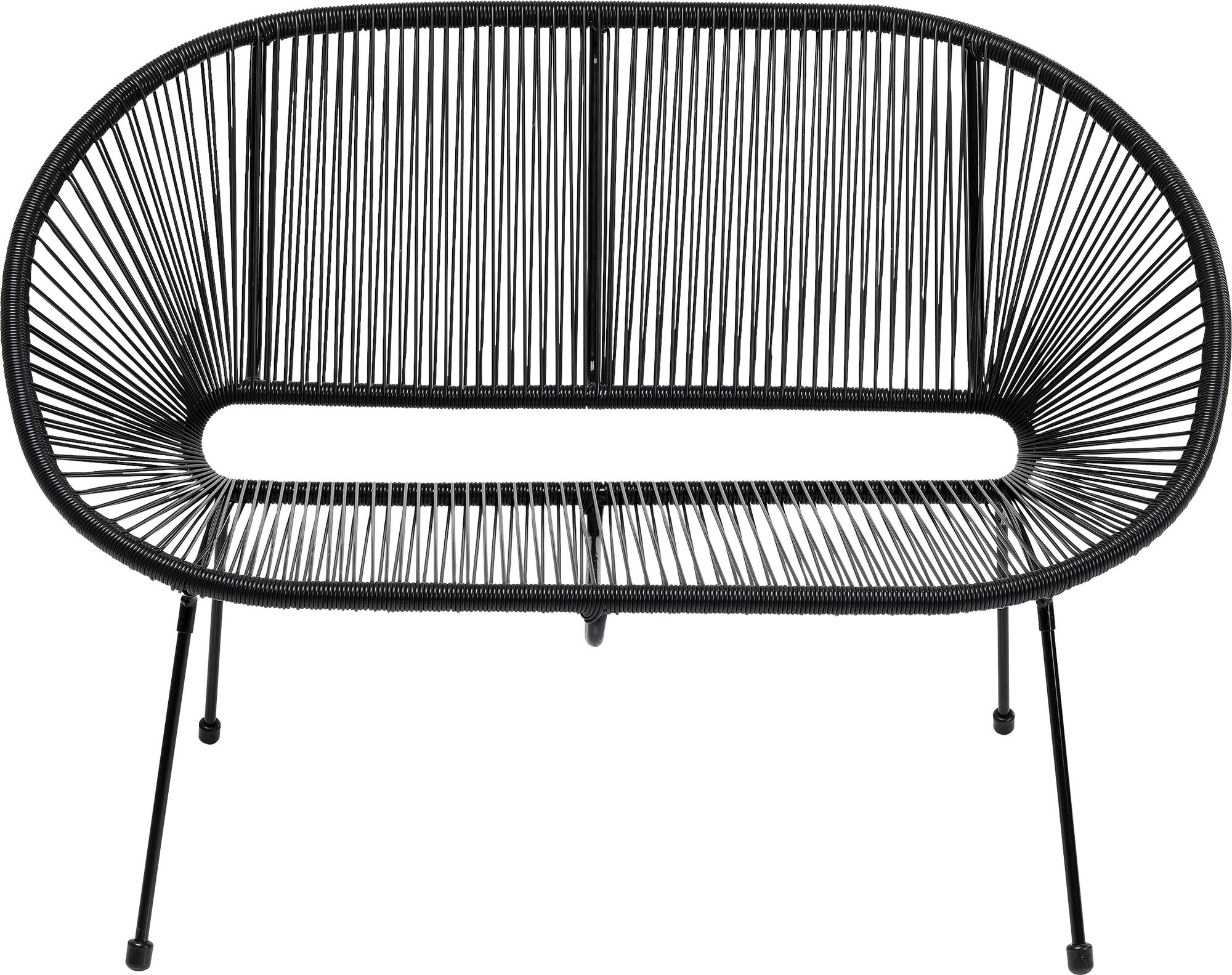 Bank Acapulco Mono Schwarz – Grafik-1.