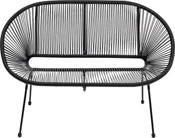 Bank Acapulco Mono Schwarz – Grafik-1.