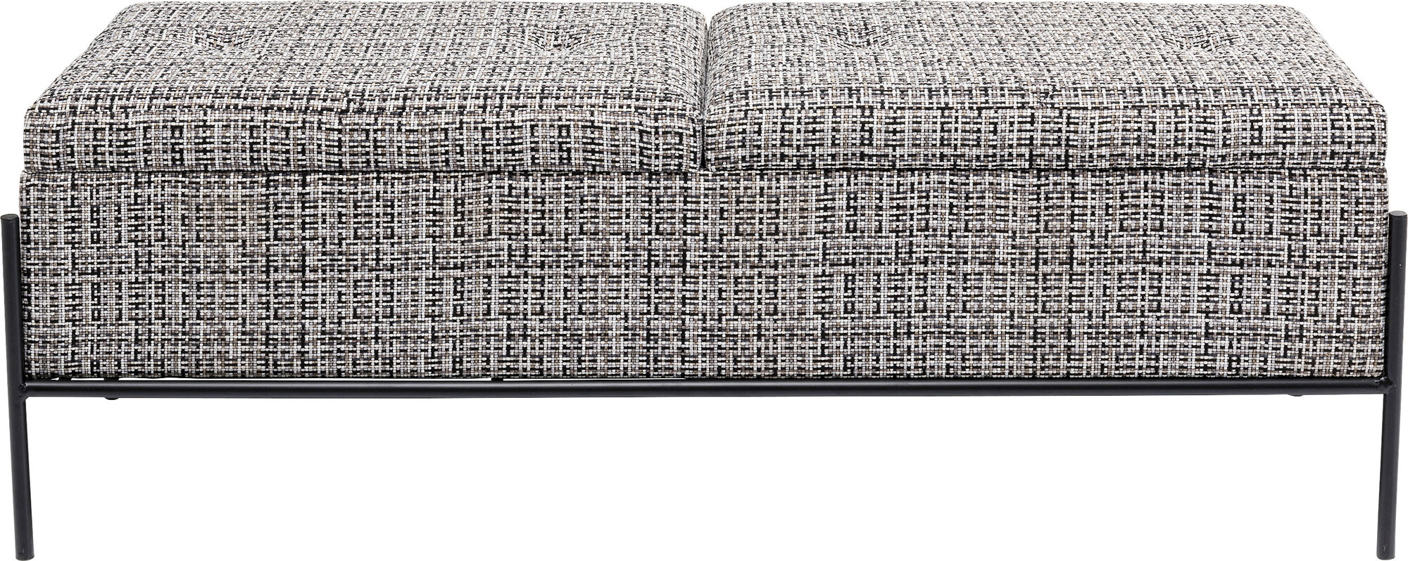 Bank Buttons Storage B&W Groß – Grafik-1.