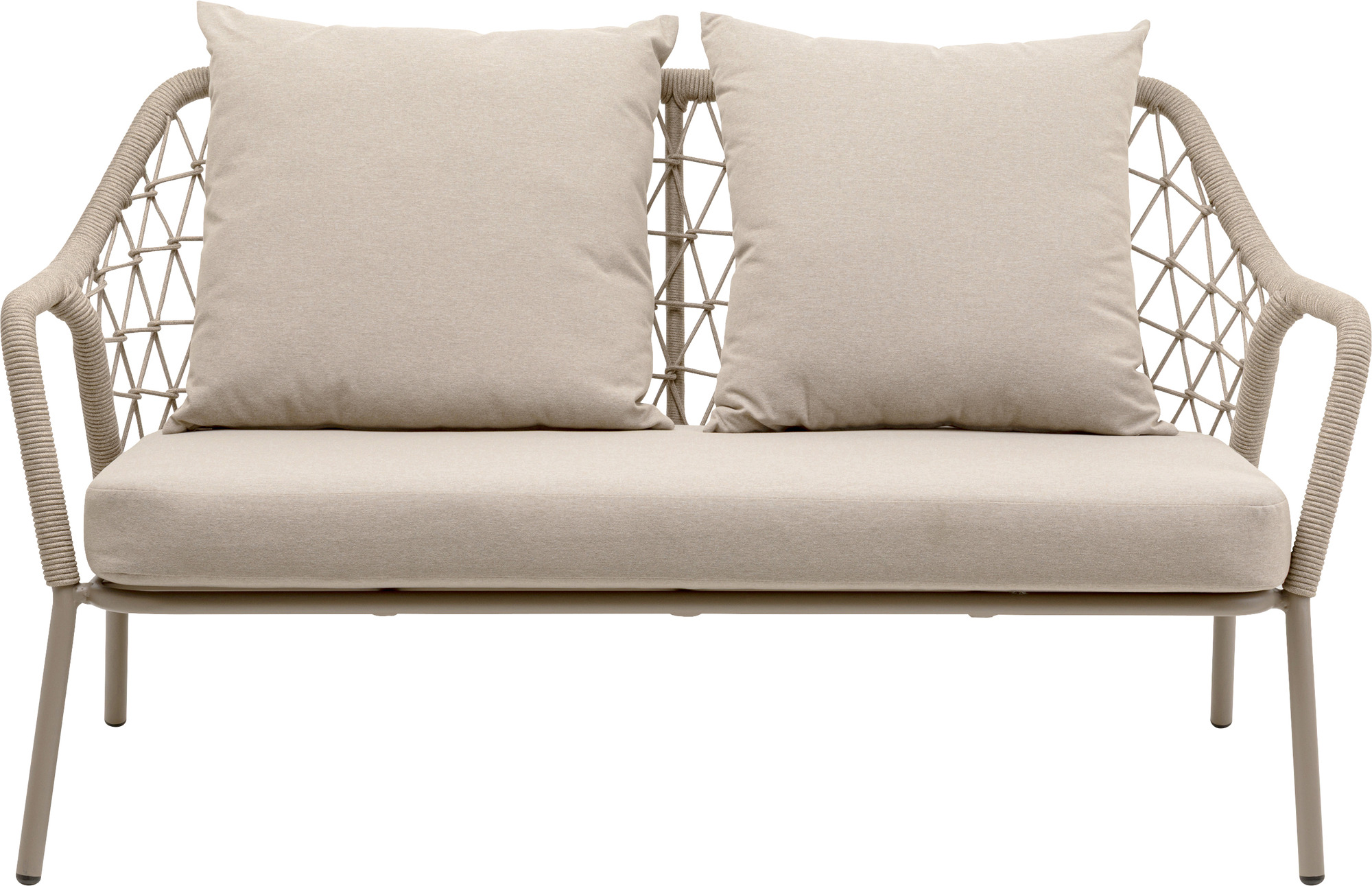 Bank Milos Taupe