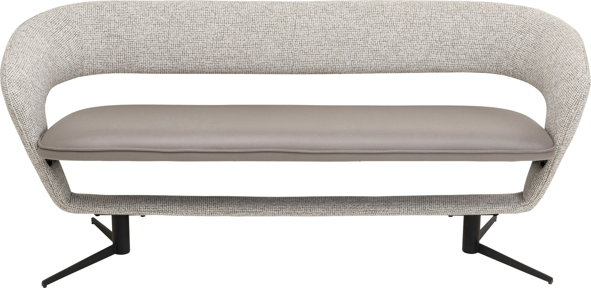 Bank Spacey 183cm - Einzelstück  – Grafik-1.