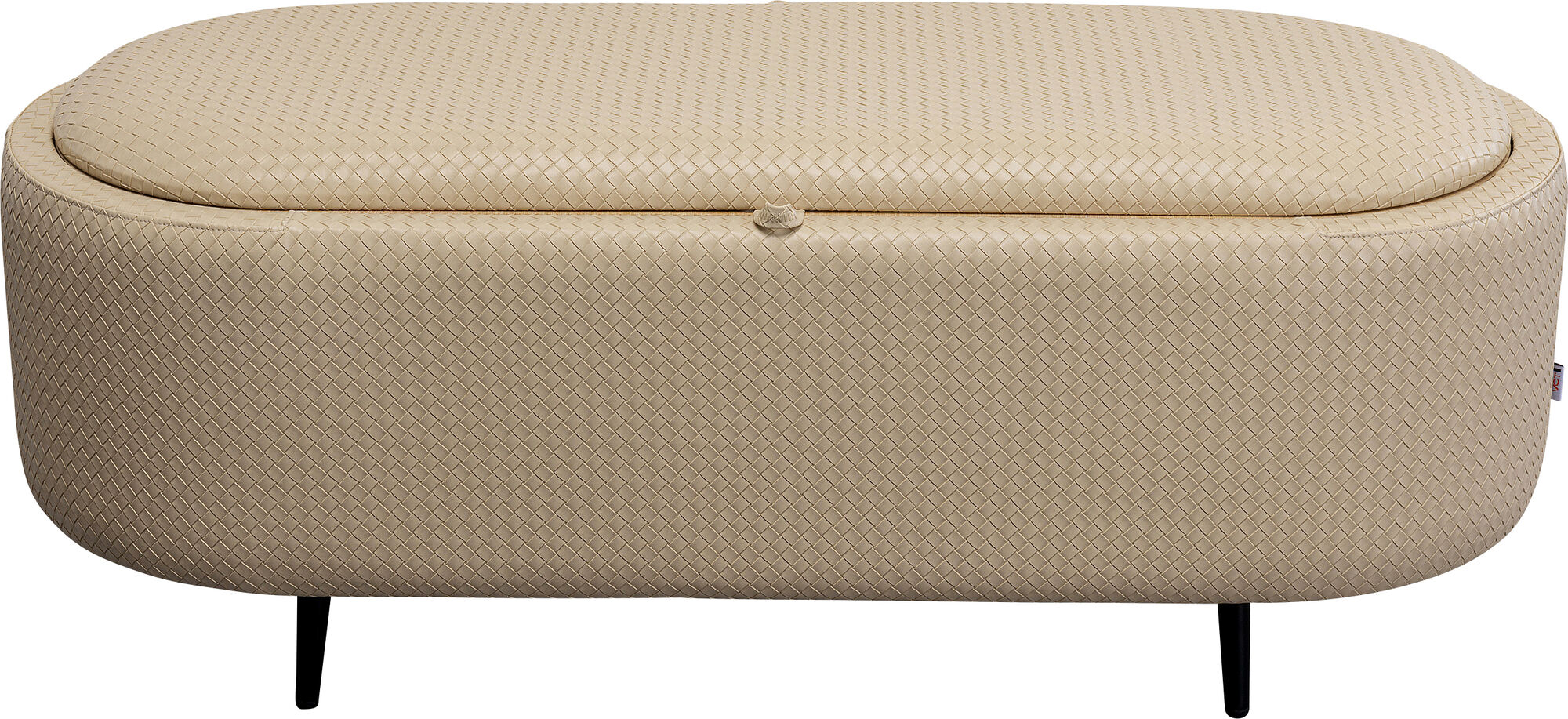 Bank Venezia Storage Beige 100cm – Grafik-1.