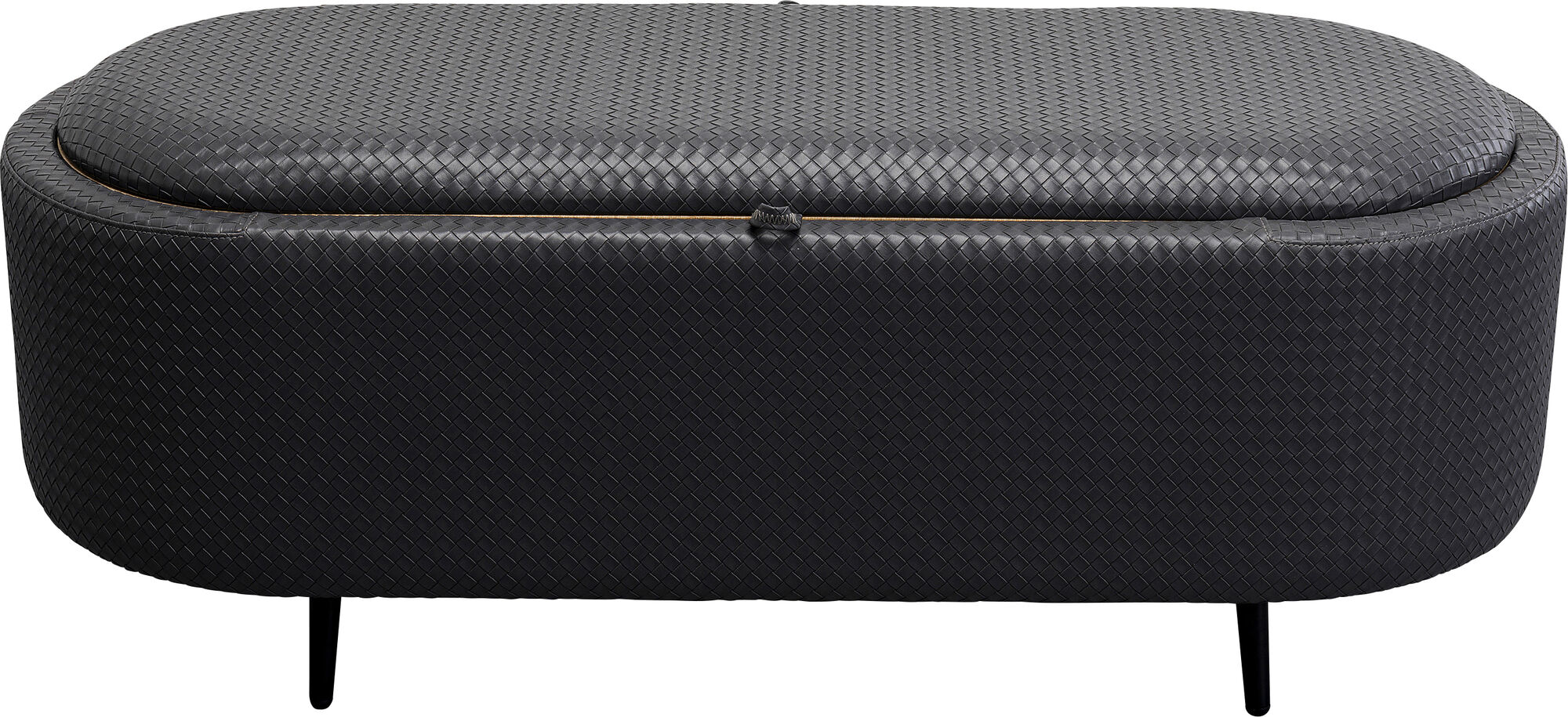 Bank Venezia Storage Grau 100cm – Grafik-1.